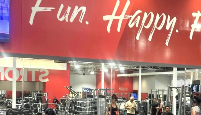 Vasa Fitness -  Score - Thornton