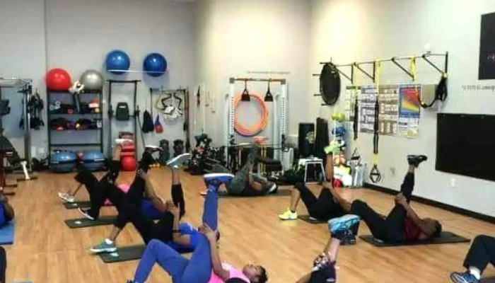 Velvet Steel Fitness Llc Physical Fitness - Waldorf
