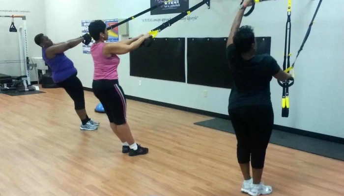Velvet Steel Fitness Llc Training - Waldorf