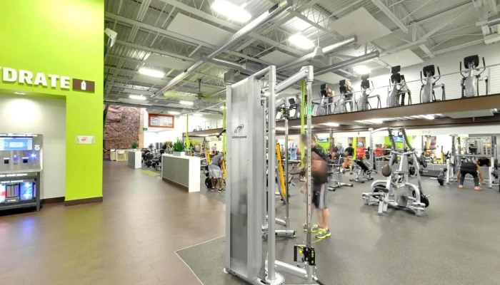 Vent Fitness -  Street View 360deg - Guilderland