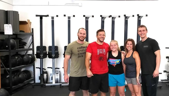 Verdant Crossfit East Gym - Boise