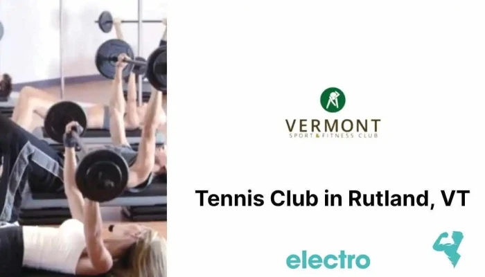 Vermont Sport Fitness Club Latest - Rutland