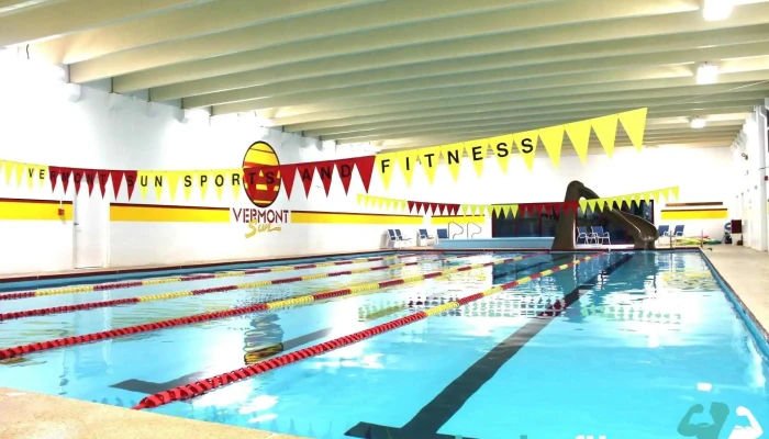 Vermont Sun Fitness -  All - Middlebury
