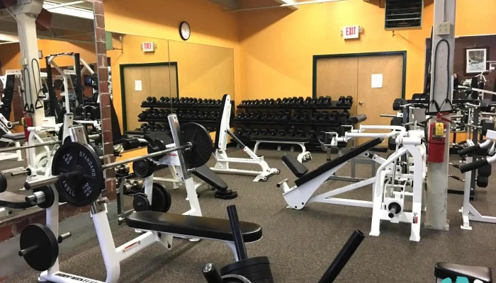 Vermont Sun Fitness -  Gym - Vergennes