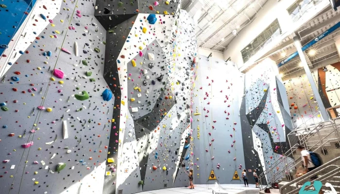 Vertical View Climbing Gym -  All - Meridian