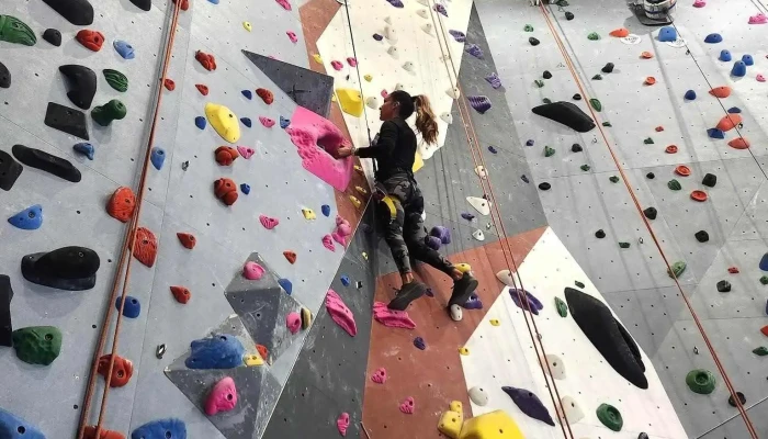 Vertical View Climbing Gym -  Latest - Meridian