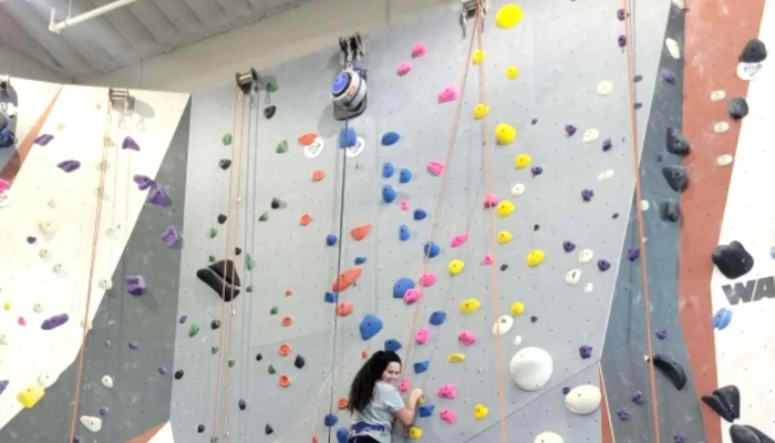 Vertical View Climbing Gym -  Reviews - Meridian
