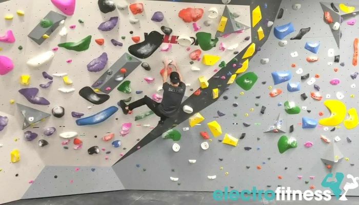 Vertical View Climbing Gym -  Videos - Meridian