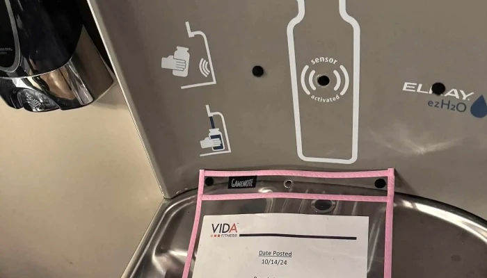Vida -    Logan Circle Gym - Washington