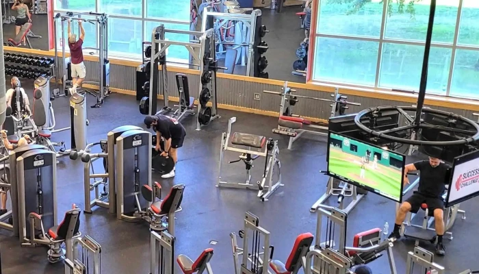 Villa Sport Fitness -  Address - Meridian