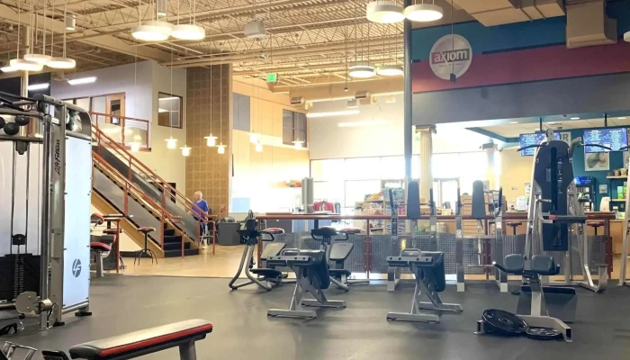 Villa Sport Fitness -  Catalog - Boise