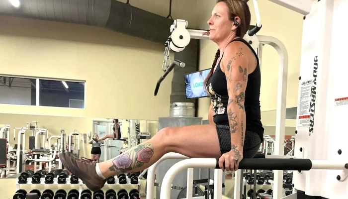 Villa Sport Fitness -  Phone - Meridian