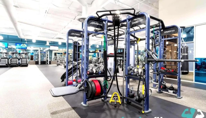 Vim Vigor Fitness All - Campbell