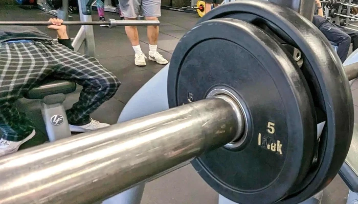 Vim Vigor Fitness Comments - Campbell