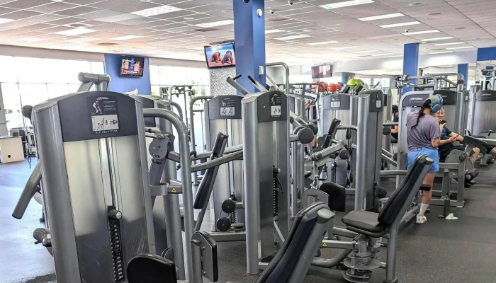 Vim Vigor Fitness Schedule - Campbell