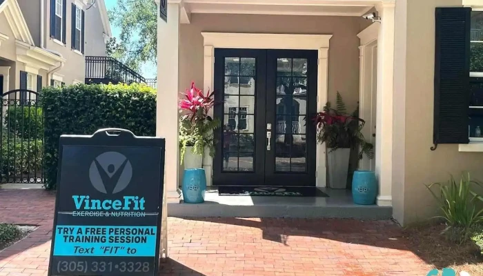 VinceFit Exercise & Nutrition - Orlando