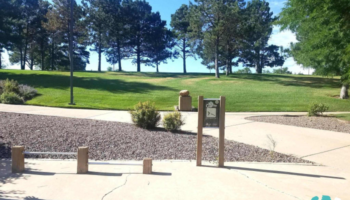 Vita Course -    Outdoor Gym All - Centennial