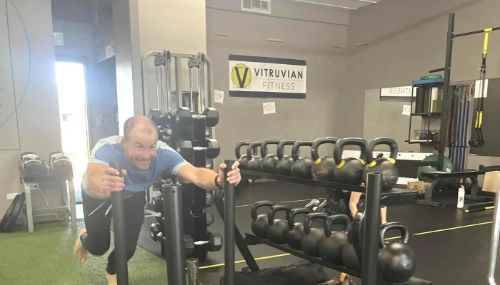 Vitruvian Fitness R Personal Trainer - Wheat Ridge