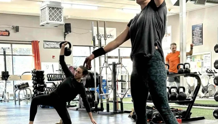 Vitruvian Fitness R Physical Fitness - Wheat Ridge