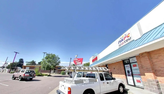 Vitruvian Fitness R Street View 360deg - Wheat Ridge
