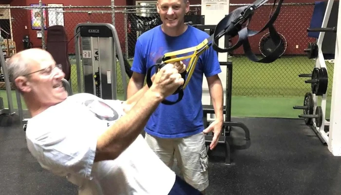 Volt Fitness -  Gym - Glen Rock
