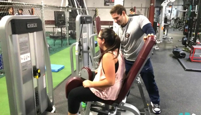 Volt Fitness -  Training - Glen Rock