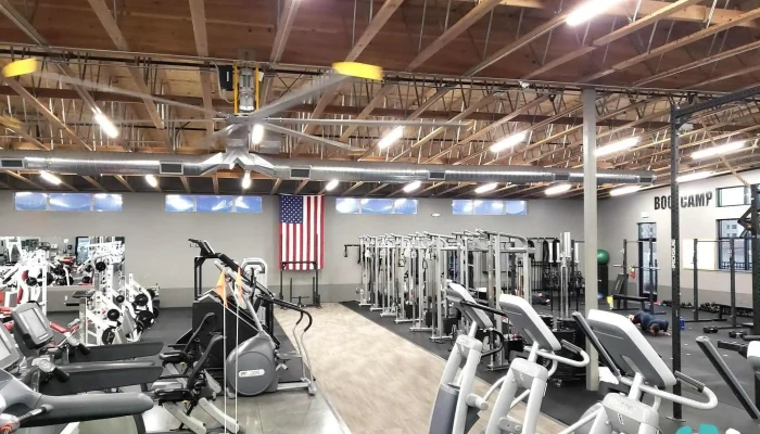 Volution Fitness -  All - Yakima