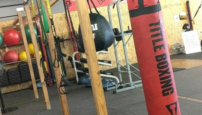 Volution Fitness -  Gym - Yakima