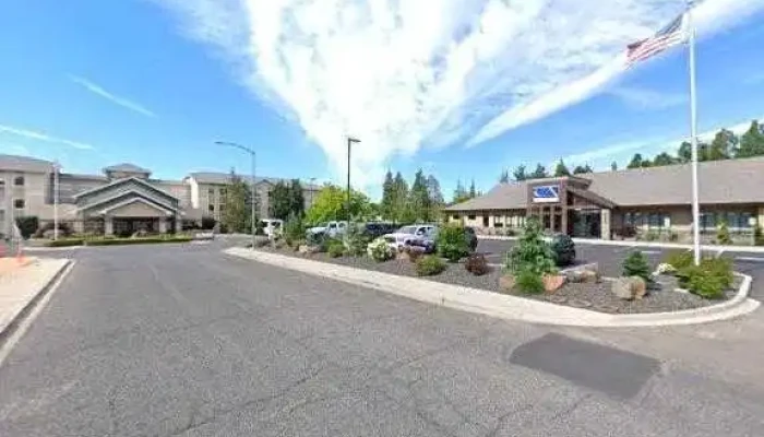 Volution Fitness -  Street View 360deg - Yakima