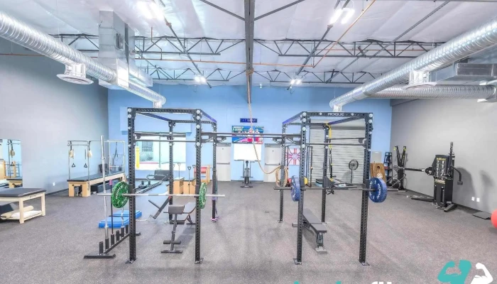 Waits Physical Therapy -  Gym - Phoenix