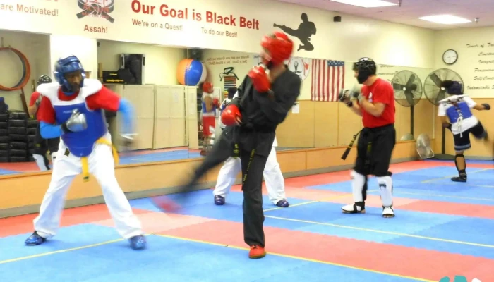 Waldorf Martial Arts -  All - Waldorf