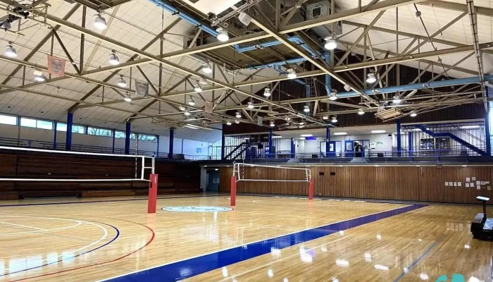 Wambsganss Gymnasium - Fort Wayne