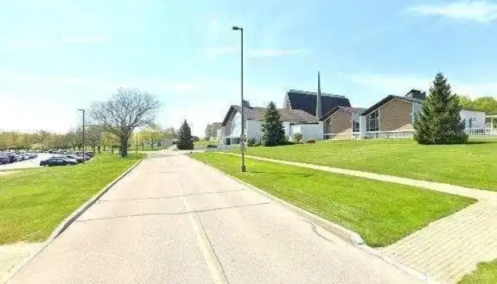 Wambsganss Gymnasium -  Street View 360deg - Fort Wayne