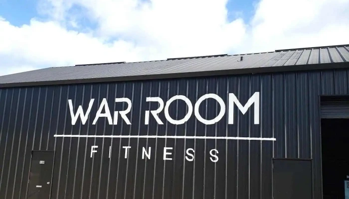 War Room Fitness -  All - Angleton