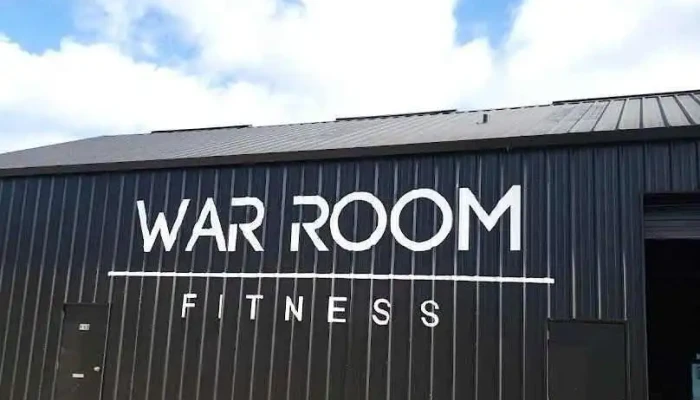 War Room Fitness - Angleton