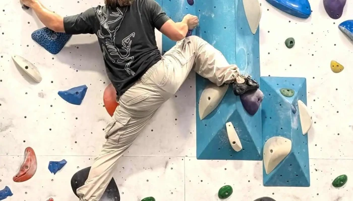 Warehouse Rocks Climbing Fitness Bouldering - Abbottstown