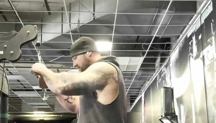 Warhouse Strength -  Address - Reading