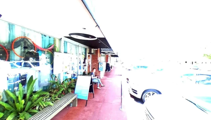 Warrior One Yoga Fitness Spin Row Strength Training Street View 360deg - Orlando