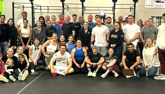 Warrior Pride Fitness -  Gym - Marietta