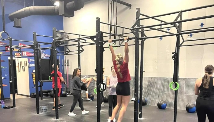 Warrior Pride Fitness -  How To Get There - Marietta
