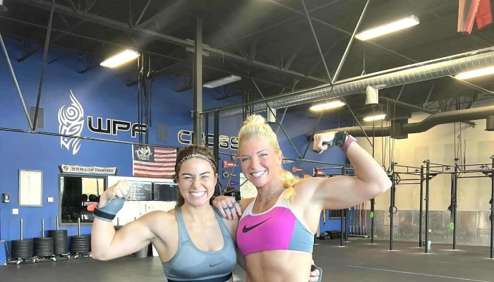 Warrior Pride Fitness -  Location - Marietta