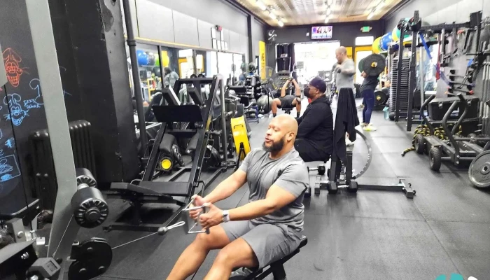 Watch Me Flex Fitness -  Training - Hyattsville