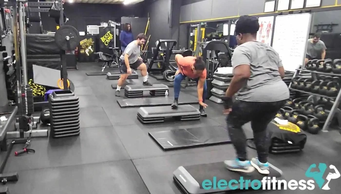 Watch Me Flex Fitness -  Videos - Hyattsville