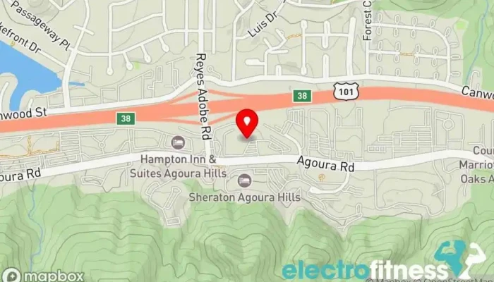 map of Water Wings Swim School Swimming instructor, Baby swimming school, Swimming facility, Swimming school in Agoura Hills