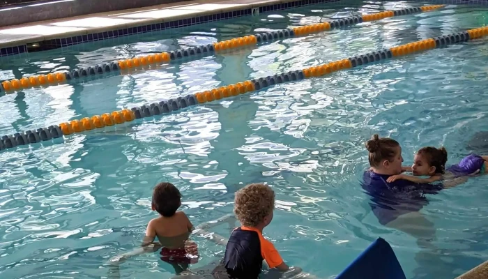 Water Wings Swim School -  Where - Agoura Hills