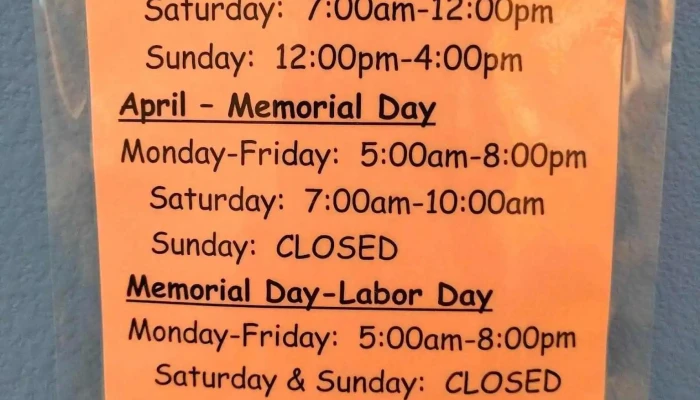 Waukon Wellness Center -  All - Waukon