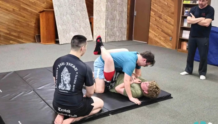 Way Of Life Martial Arts -  Community - Altus