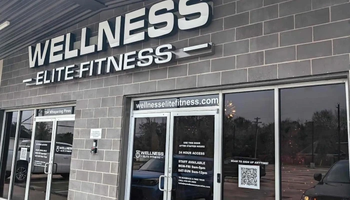 Wellness Elite Fitness Recovery Spa Gym - Friendswood