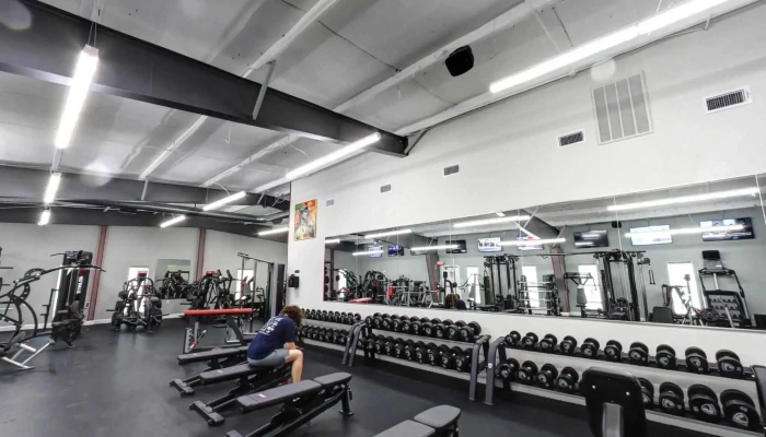 Wellness Elite Fitness Recovery Spa Street View 360deg - Friendswood