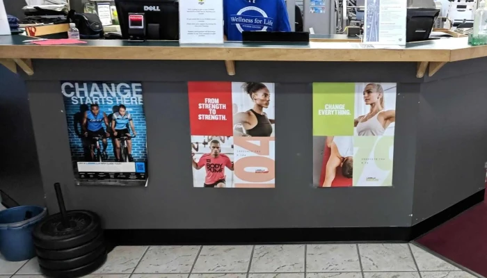Wellness For Life Fitness Center Llc Gym - Laurel